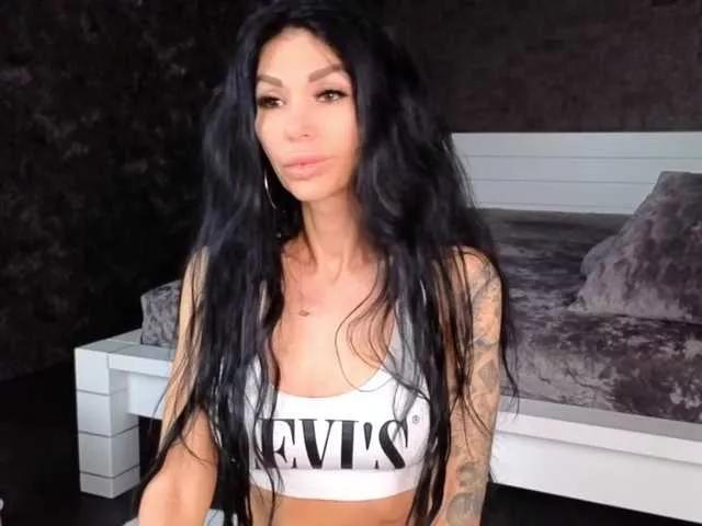 -BABAYAGA- from BongaCams is Freechat