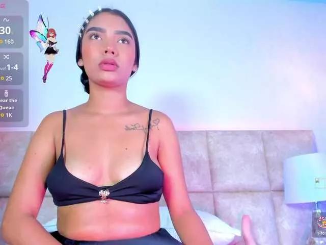 AbeellaDanger from BongaCams