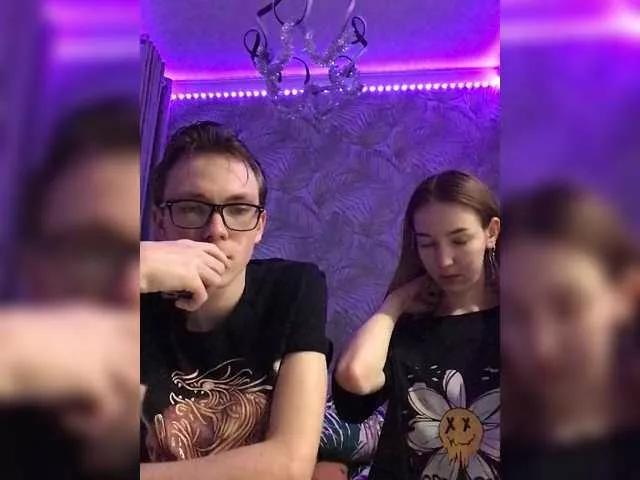 AlxandNstya from BongaCams