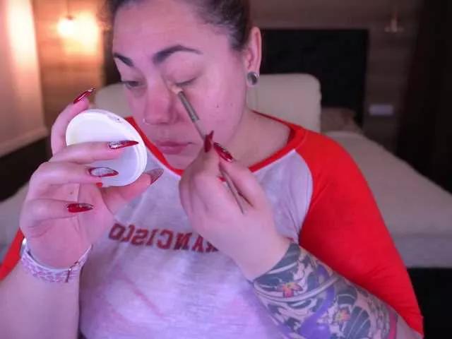 AmazonkaStarrr from BongaCams