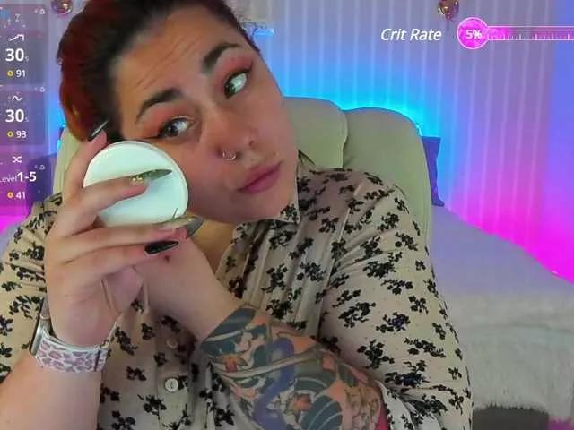 AmazonkaStarrr from BongaCams