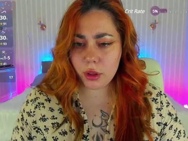 AmazonkaStarrr from BongaCams