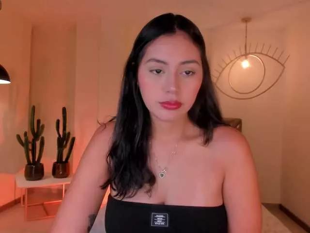 AmbarJames from BongaCams