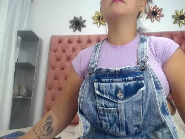ANA-BULLOCK- from BongaCams