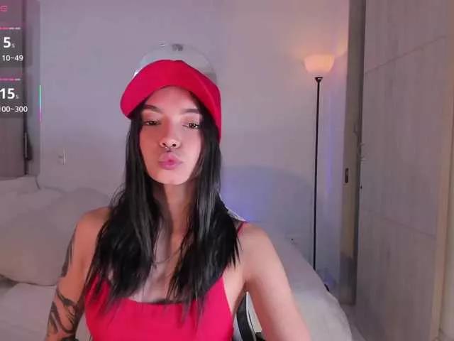 AnabelWolf from BongaCams