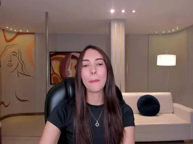 AnaisNin1 from BongaCams