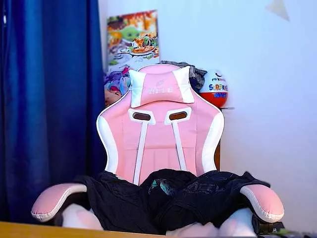 ann-mikele from BongaCams