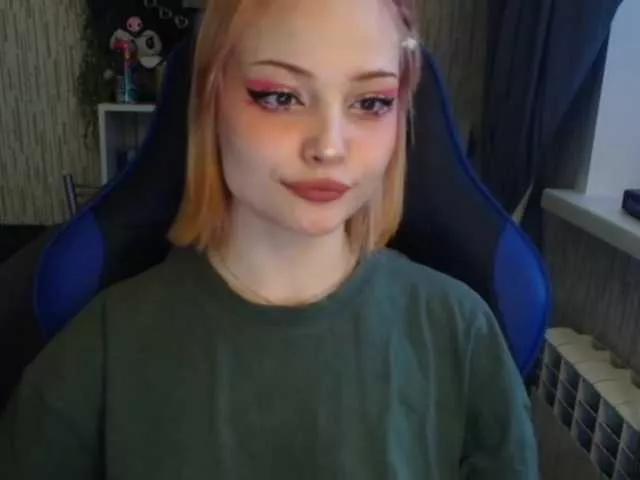 AnnaSinger from BongaCams