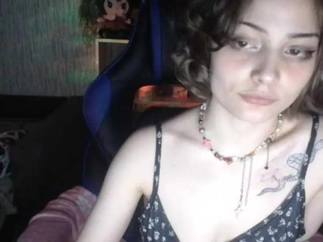 AnnaSinger from BongaCams