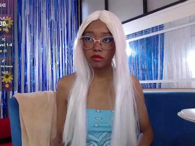 Annie-miller from BongaCams