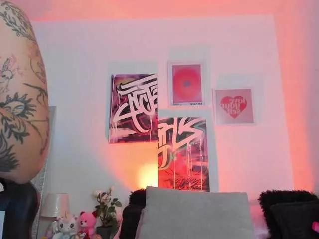 Anniehuntterss from BongaCams