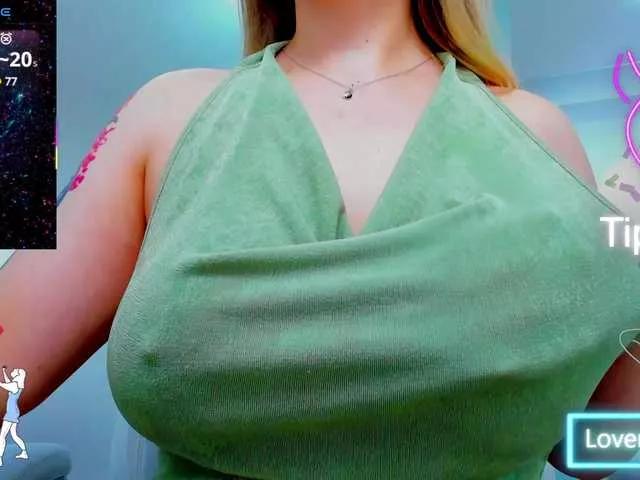 anyarosses from BongaCams