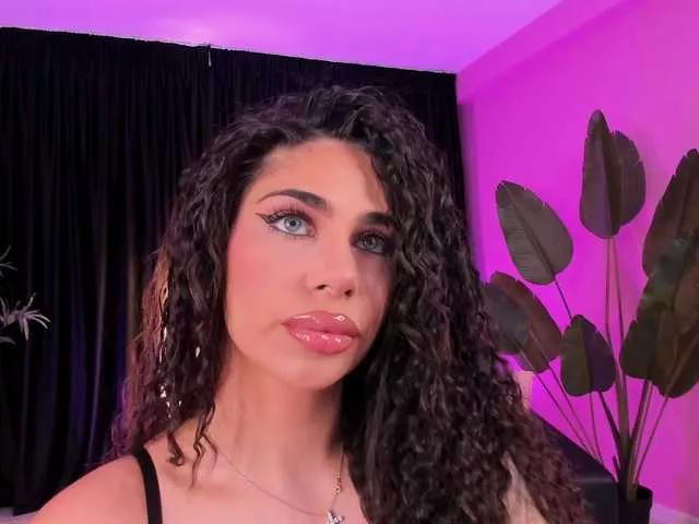 arabian-princess from BongaCams