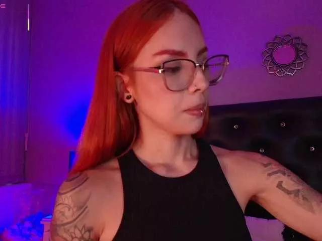 ArannaMartine from BongaCams
