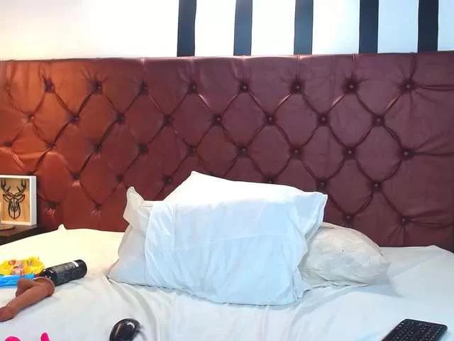 AriaValen from BongaCams
