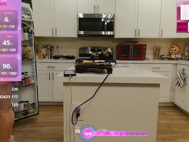 bubblybubbles from BongaCams