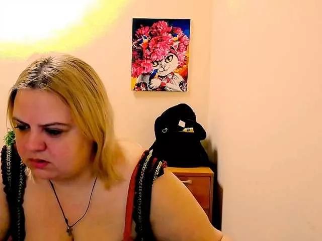 buffy-s-1 from BongaCams
