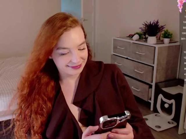 cinnabongirl from BongaCams
