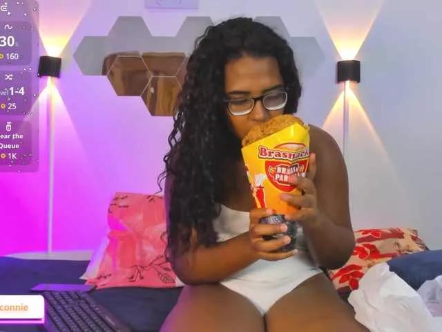 connie- from BongaCams
