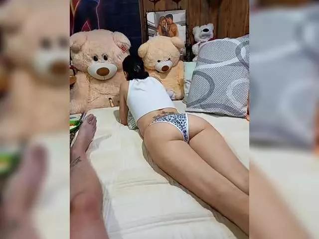 Cottoncandy1-1 from BongaCams