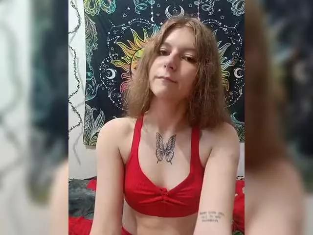 CrazyLady1 from BongaCams