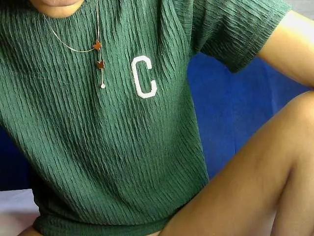 Creepy-sexy from BongaCams