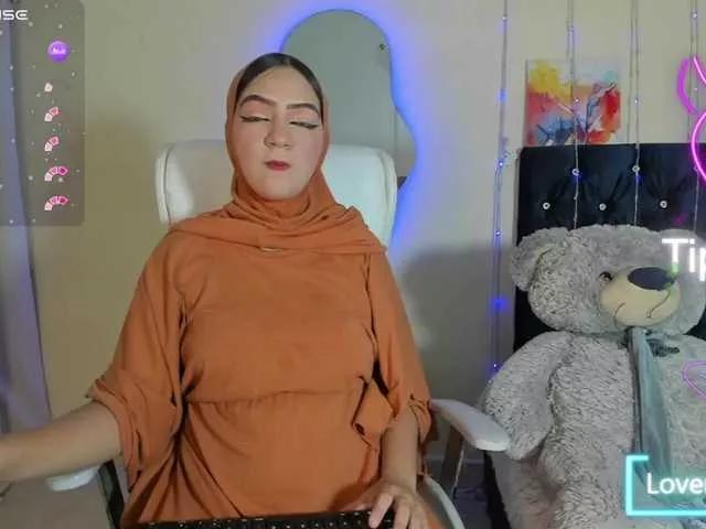 Dana-Alabi from BongaCams