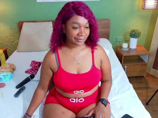 DANAABROWN from BongaCams