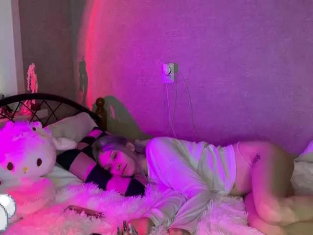 ElainLuv from BongaCams is Freechat