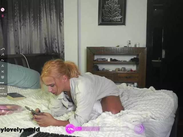 EmmylieMorris from BongaCams