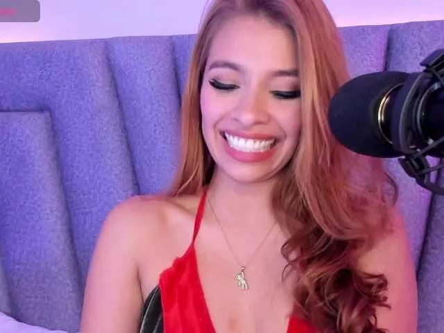 Cling to live show with enchanttres from BongaCams 