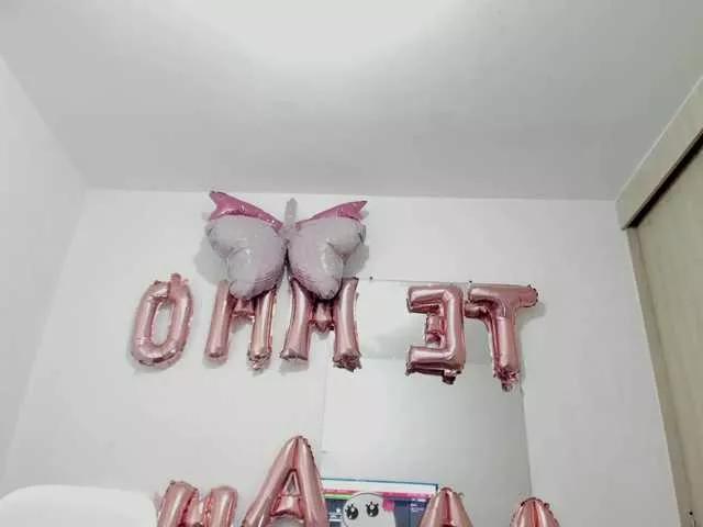esmeraldamf from BongaCams