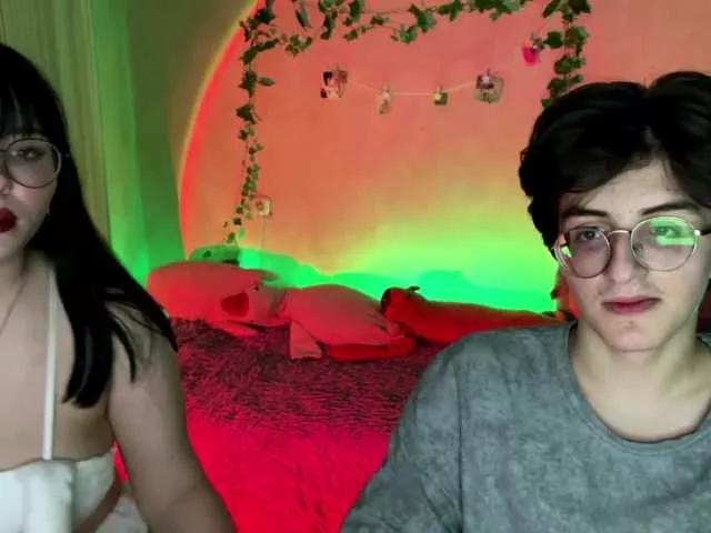 EthelAndre from BongaCams