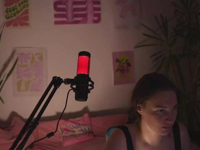 Gessifossa from BongaCams
