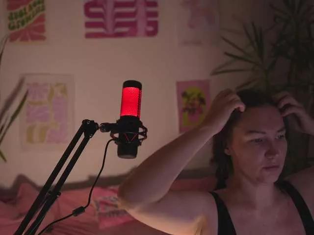 Gessifossa from BongaCams