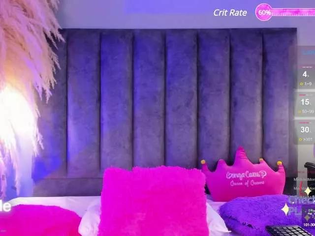 GigiRoss1 from BongaCams