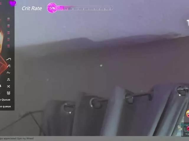 GoddessDaniD from BongaCams