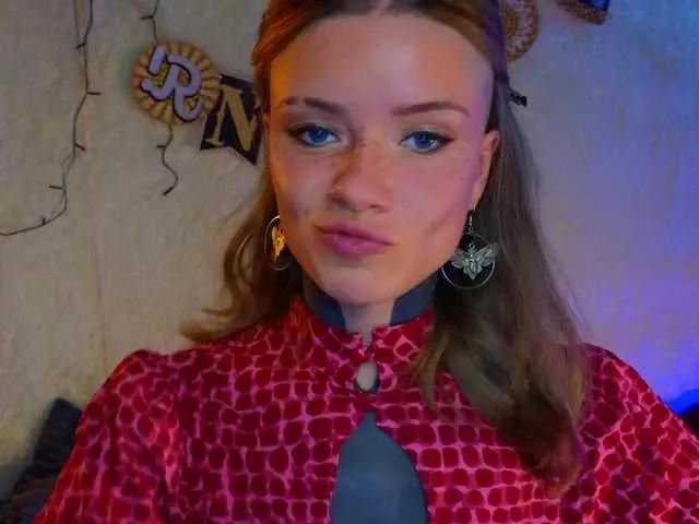 GoddessFossa from BongaCams