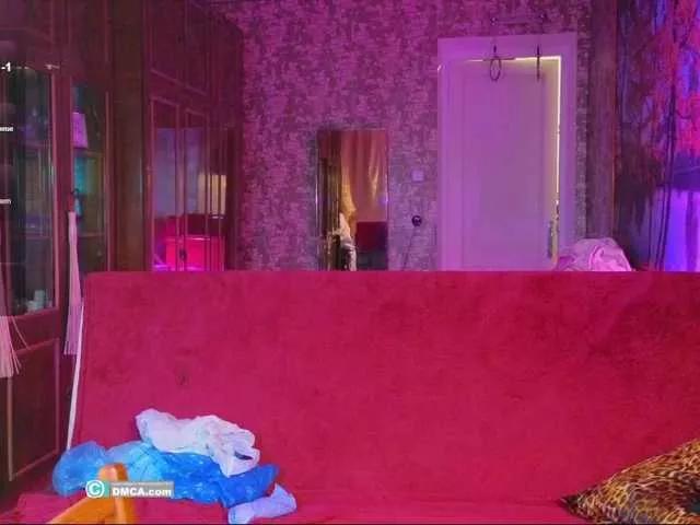 GoddessFossa from BongaCams