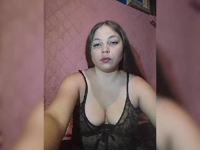 Cling to live show with Gold-model from BongaCams 