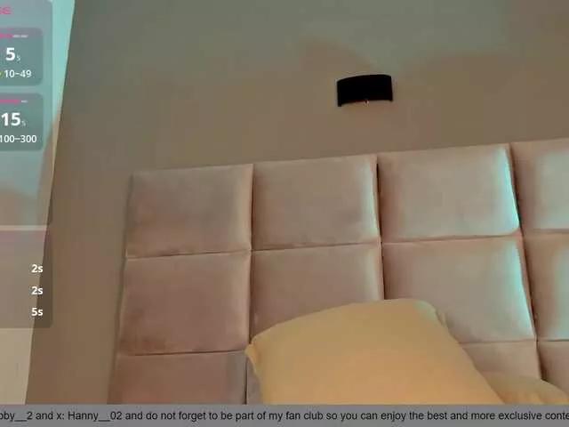Hanny02 from BongaCams