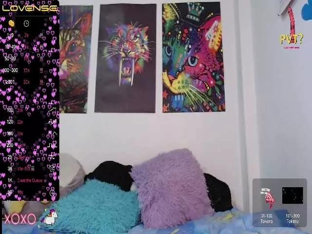 Happymoment69 from BongaCams