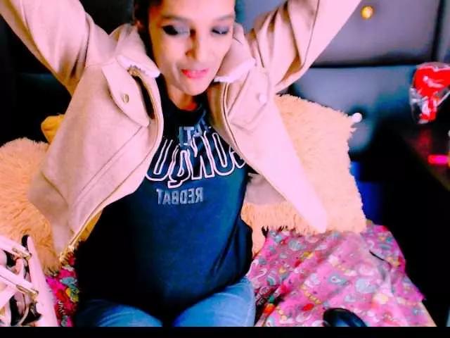 IndianSutraX from BongaCams