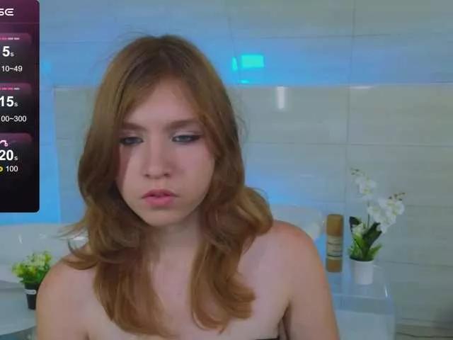 IrisRain from BongaCams