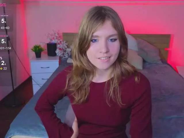 IrisRain from BongaCams