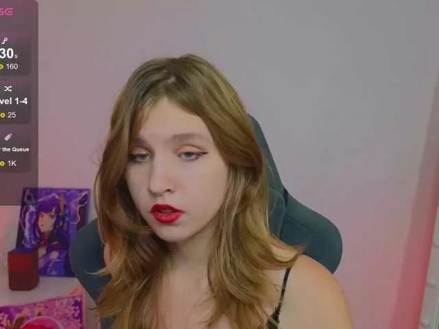 IrisRain from BongaCams