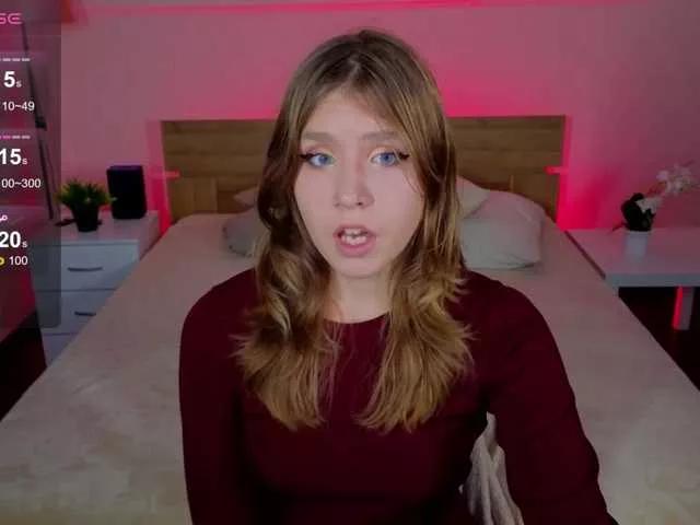 IrisRain from BongaCams