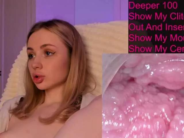 janne-mary from BongaCams