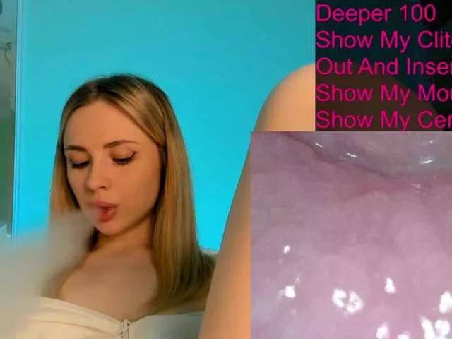 janne-mary from BongaCams