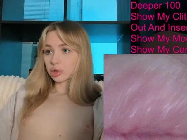 Janne-mary from BongaCams
